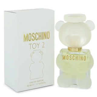 Moschino Toy 2 Eau de Parfum 50ML กล่องซีล