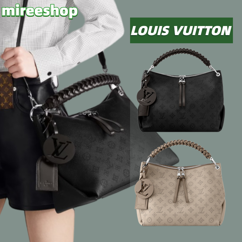 หลุยส์วิตตอง-louis-vuitton-กระเป๋ารุ่น-beaubourg-hobo-mm