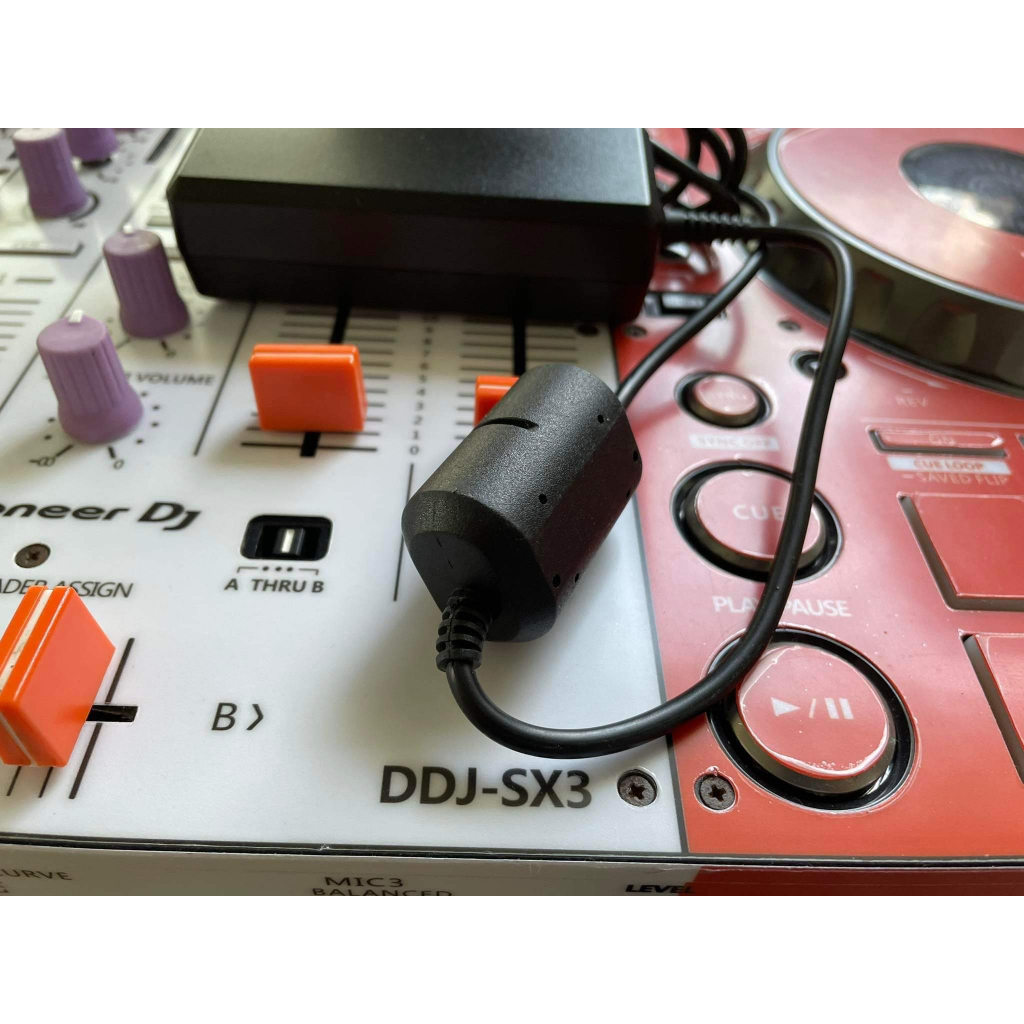 original-pioneer-dj-adapter-controller-ddj-sx-sx2-sx3-ddj-rx-อแดปเตอร์-เครื่องดีเจ-ddj-sx-sx2-sx3-ddj-rxอะแดปเตอร์-adapt