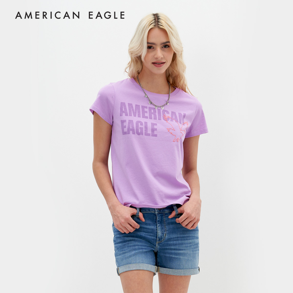 american-eagle-slim-classic-tee-เสื้อยืด-ผู้หญิง-สลิม-คลาสสิค-nwts-037-8743-500
