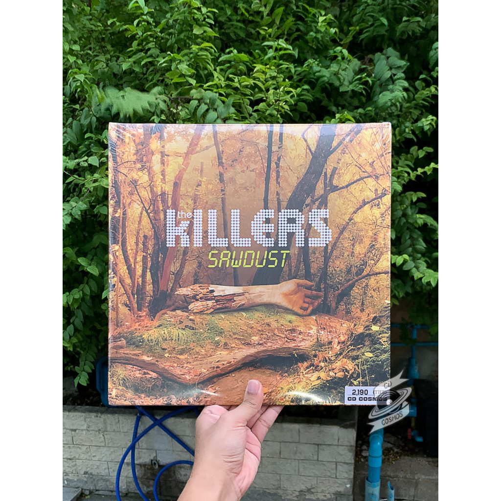 the-killers-sawdust-vinyl