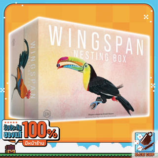 [ของแท้] Wingspan Nesting Box Board Game