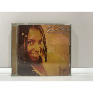 1 CD MUSIC ซีดีเพลงสากล JANET KAY THROUGH THE YEARS (M6D74)