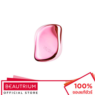 TANGLE TEEZER Compact Styler Baby Doll Pink หวี