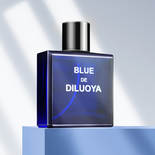 🚚Ready to Ship🚚 Perfume for Man น้ำหอมผู้ชาย น้ำหอม Blue De DILUOYA กลิ่นหอมติดทรนาน 50ml. အမျိုးသားရေမွှေး