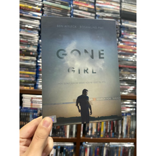 Gone Girl : เล่น ซ่อน หาย : Blu-ray แท้ มีเสียงไทย บรรยายไทย