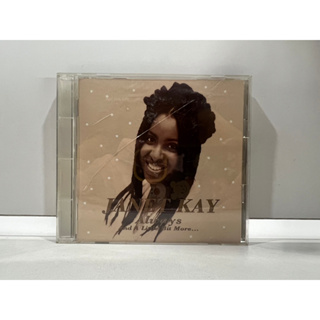 1 CD MUSIC ซีดีเพลงสากล Janet Kay – Always And A Little Bit More (M6D131)