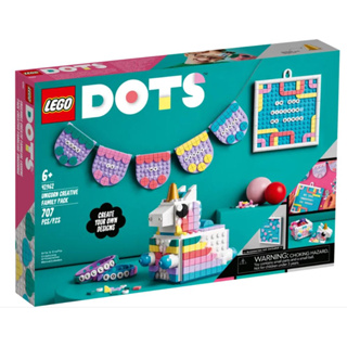 LEGO DOTs 41962 Unicorn Creative Family Pack