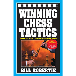 Winning Chess Tactics Paperback