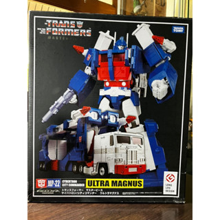 🔥 [ของแท้ Takara Tomy] Transformers Master Piece MP22 Ultra Magnus มือ2 นอนกล่อง