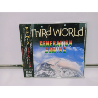 1 CD MUSIC ซีดีเพลงสากล  サード・ワールド ジェネレーション・カミング (N2D102)
