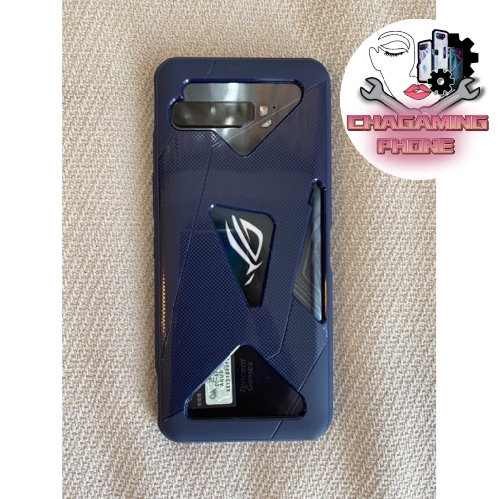 เคส Asus Rog 3,5,5S,6,6Pro,7,7U ซิลิโคนกันกระแทกระบายความร้อน | Shopee ...
