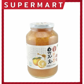 Feliz Yuzo Honey Tea Honey Citron ฮันนี ซีตรอน แยมส้ม แยมรสชาน้ำผึ้งยูซุ 1000g #1114122