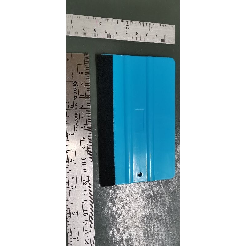 แผ่นรีดสติ๊กเกอร์ อย่างดี Sticker & Photo Top Rubber Squeegee Vinyl ...
