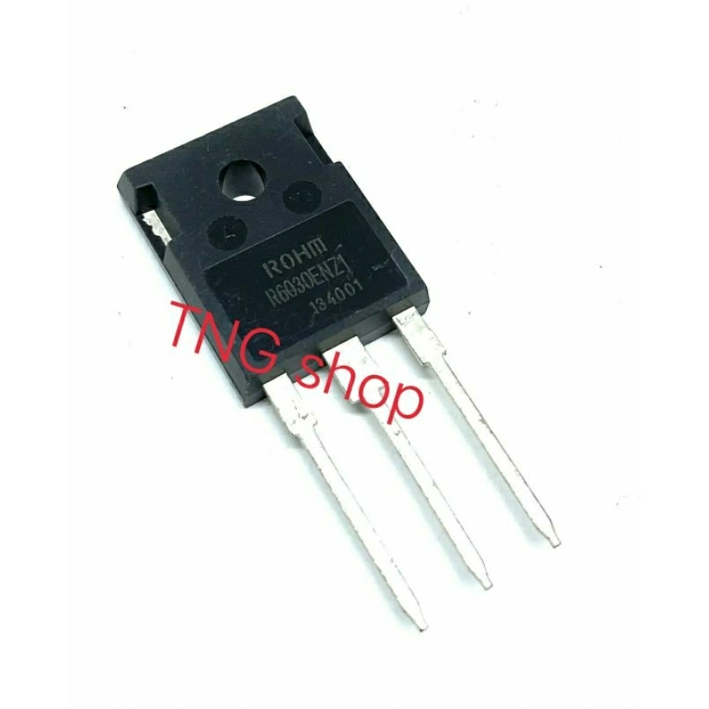 R6030ENZ1 TO247 30A 600V MOSFET N-Fet มอสเฟต IGBT ทรานซิสเตอร์ สินค้า ...