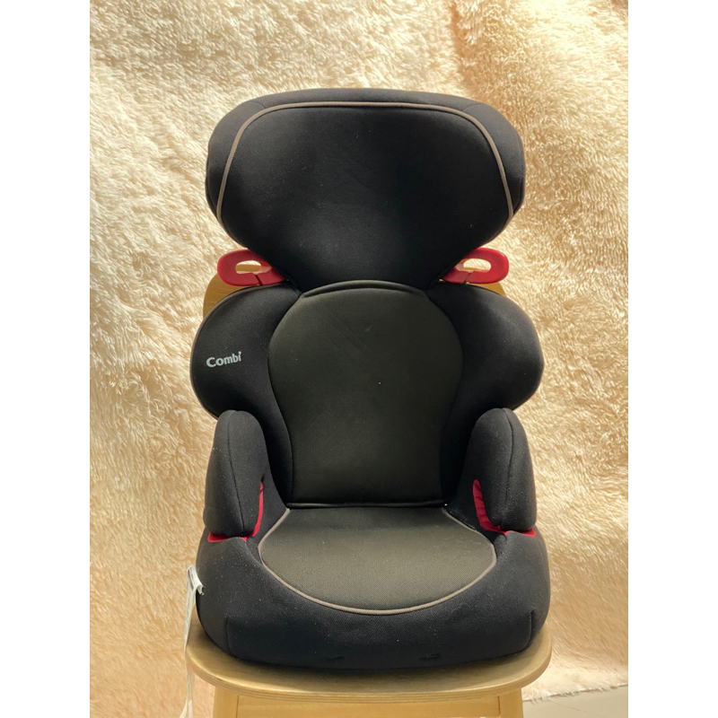 บูสเตอร์ซีท คาร์ซีท เด็กโต Combi joykids mover มือสอง Shopee