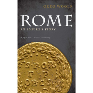 Rome An Empires Story Paperback