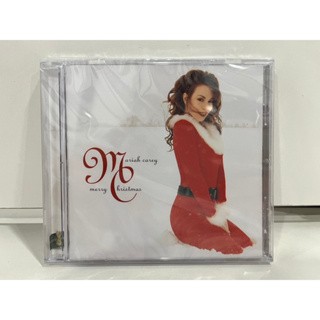 1 CD MUSIC ซีดีเพลงสากล    MARIAH CAREY  MERRY CHRISTMAS  COLUMBIA   (M5G2)