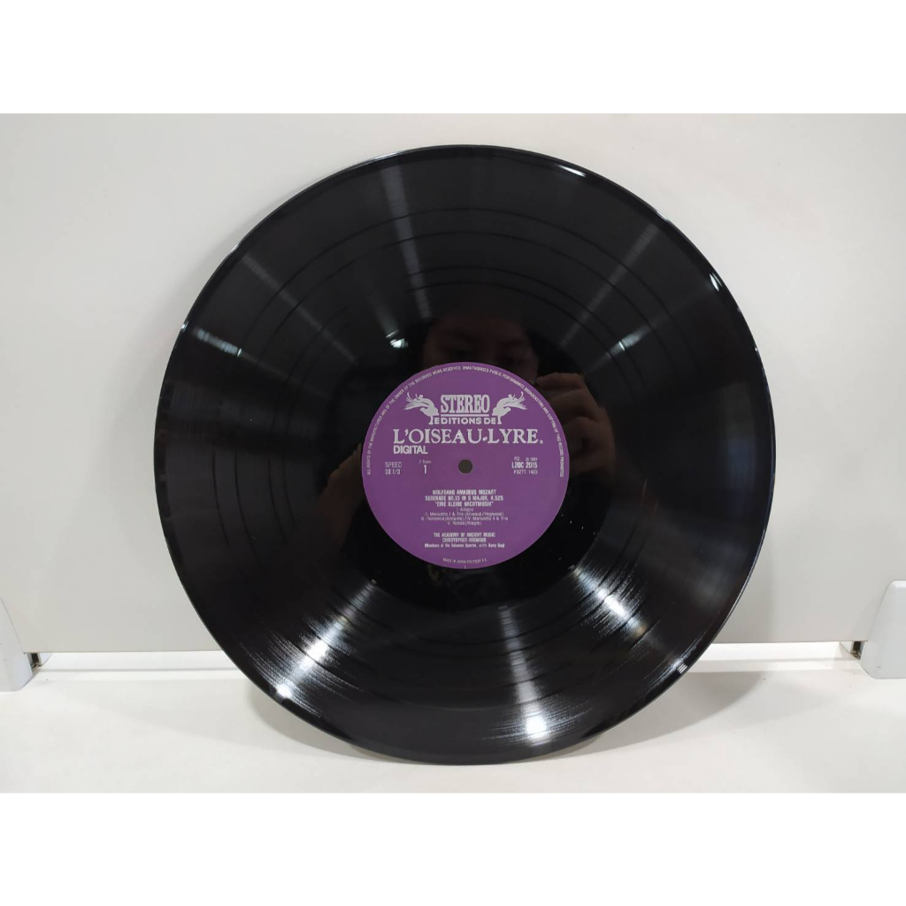 1lp-vinyl-records-แผ่นเสียงไวนิล-eine-kleine-nachtmusik-e8d97