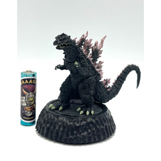 🔥มีของพร้อมส่ง🔥 ของแท้ มือสอง Bandai Gashapon HG D+ Godzilla 03 Godzilla 1999 ไม่หัก ไม่กาว ไม่เหนียว