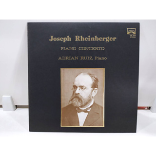 1LP Vinyl Records แผ่นเสียงไวนิล  Joseph Rheinberger   (E8E89)