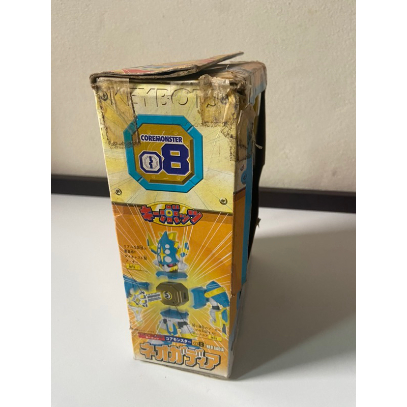 Bandai keybots neo gadia | Shopee Thailand