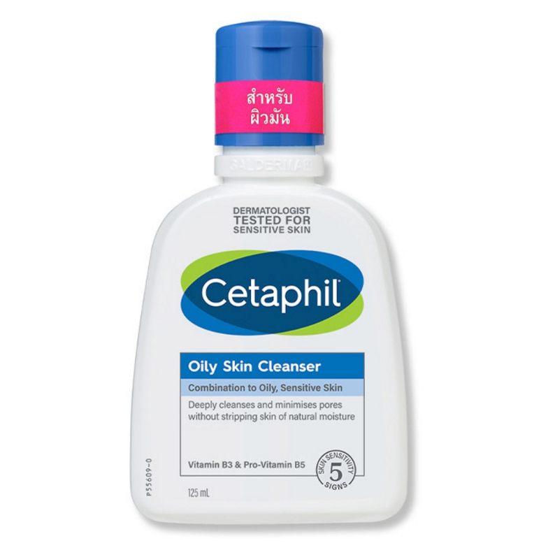 cetaphil-ออยลี่-สกิน-คลีนเซอร์-125-มล