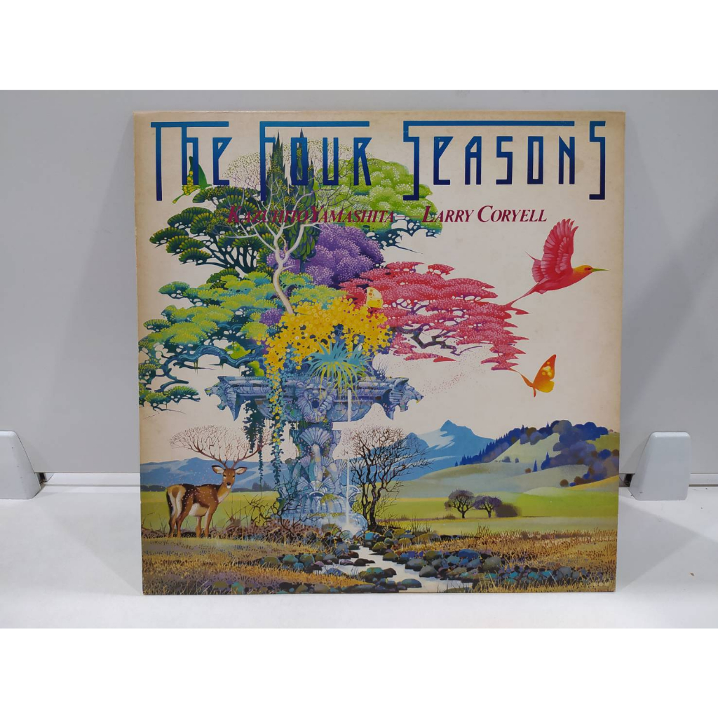 1lp-vinyl-records-แผ่นเสียงไวนิล-the-four-seasons-e8f25