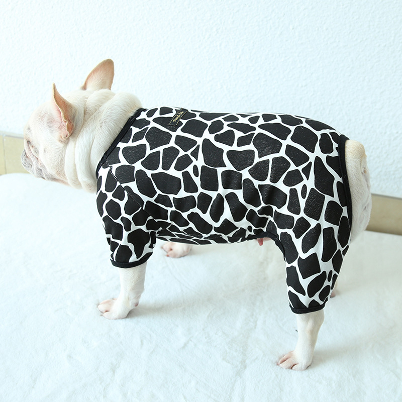 เสื้อสัตว์เลี้ยง-เฟร้นบลูดอก-frenchbulldog