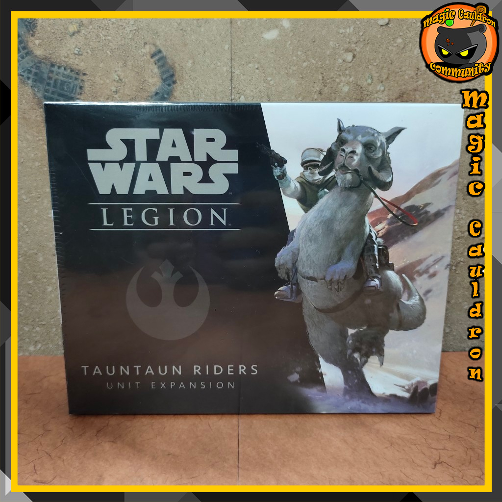 Tauntaun Riders Unit Expansion Star Wars Legion | Shopee Thailand
