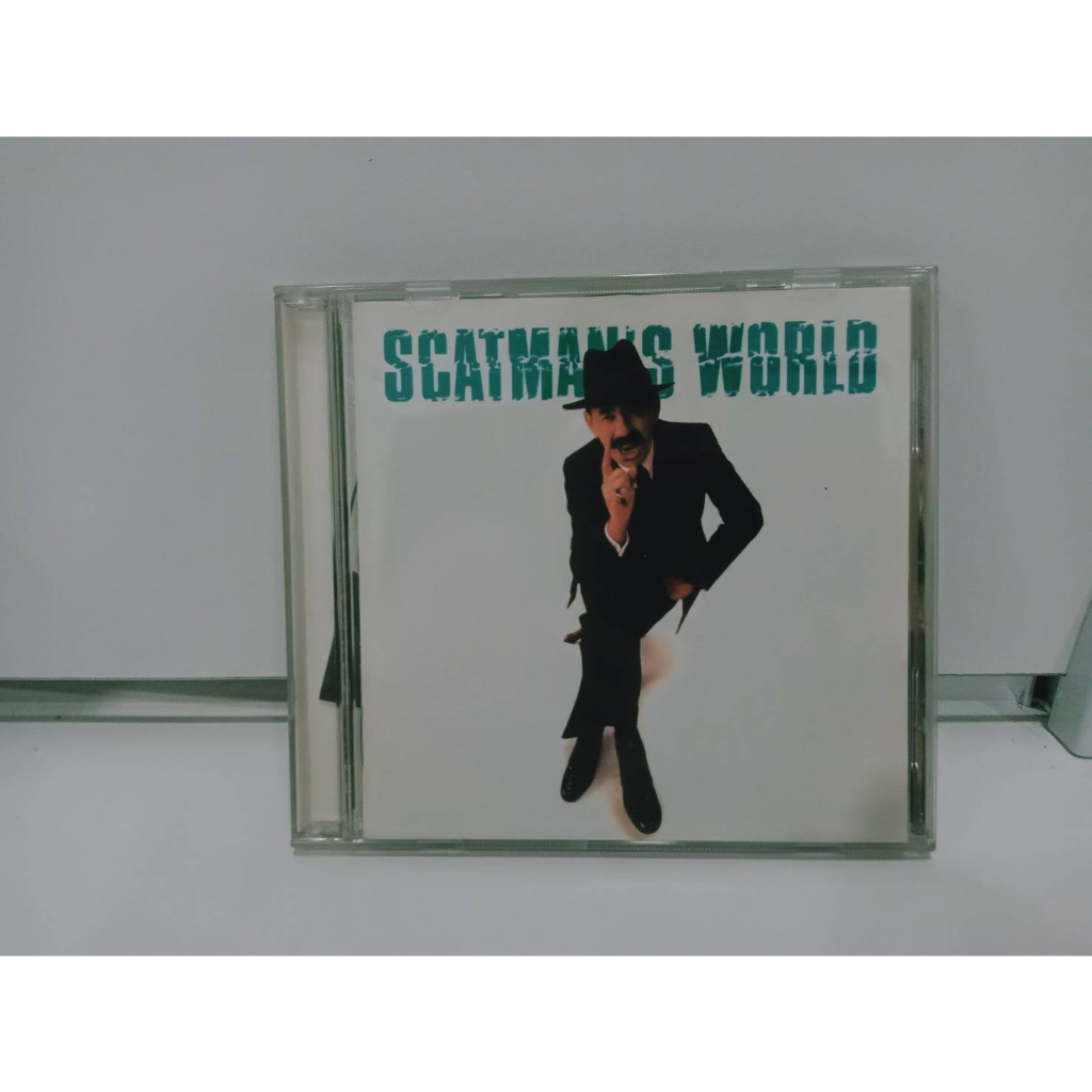 1-cd-music-ซีดีเพลงสากลscatman-john-scatmans-world-n2g61