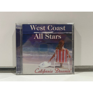 1 CD MUSIC ซีดีเพลงสากล California Dreamin / West Coast All Stars (N4A72)