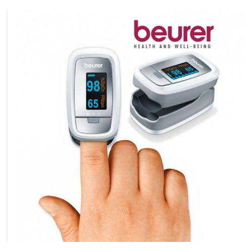 beurer-เครื่องวัดปริมาณออกซิเจนในเลือด-pulse-oximeter-รุ่น-po30