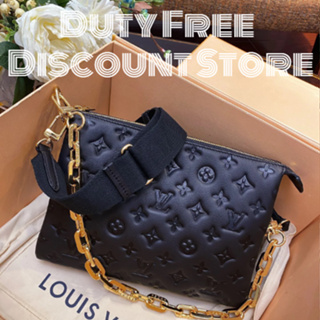 Louis Vuitton Coussin Presbyopia Embossed Bag