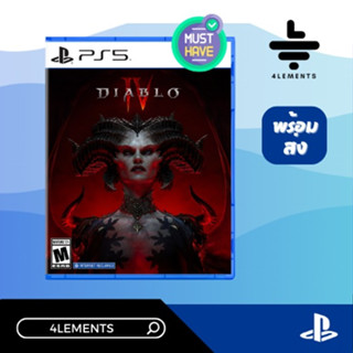 PS5 DIABLO IV [USA] [มือ1] [พร้อมส่ง]