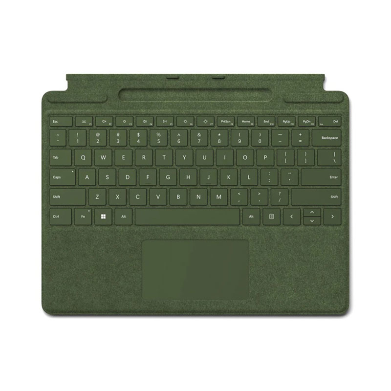 MICROSOFT KEYBOARD TYPE COVER SURFACE FOREST 8XA-00136 - A0149920 ...