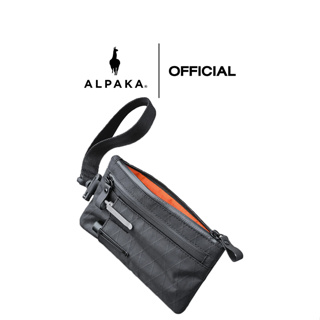 กระเป๋าสตางค์ Alpaka - Zip Clutch
