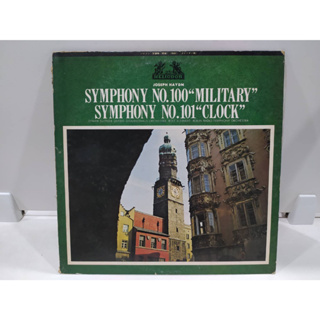 1LP Vinyl Records แผ่นเสียงไวนิล  SYMPHONY NO.100"MILITARY"   (E10B43)