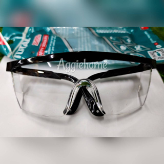 TOTAL แว่นตา กันสะเก็ด รุ่น TSP-342 แว่นตาใส กันสะเก็ด แว่นตา กันกระเด็น แว่นตานิรภัย