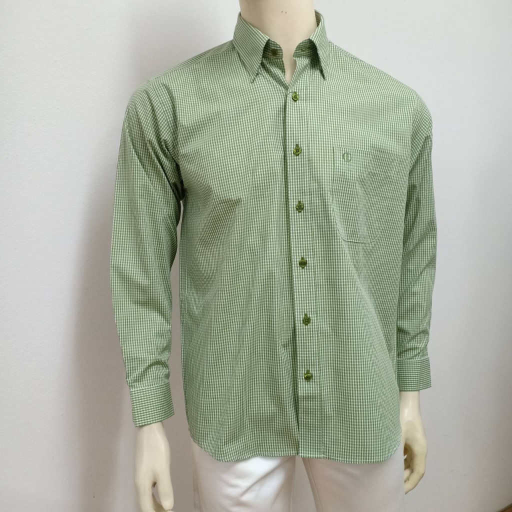 alain-delon-shirt-เสื้อเชิ้ตแขนยาว-ทรง-basic-แขนยาว-รุ่น-slc208-0