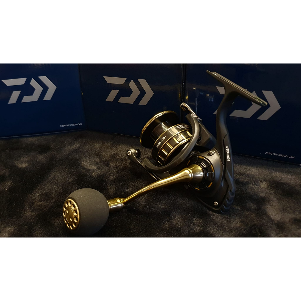 daiwa-bg-sw-2023-รอกสปินนิ่ง-23bg-sw