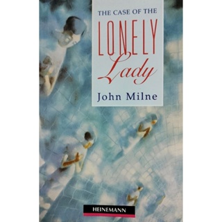 (level Intermediate)หนังสืออ่านนอกเวลาเรื่อง The Case of The Lonely Lady