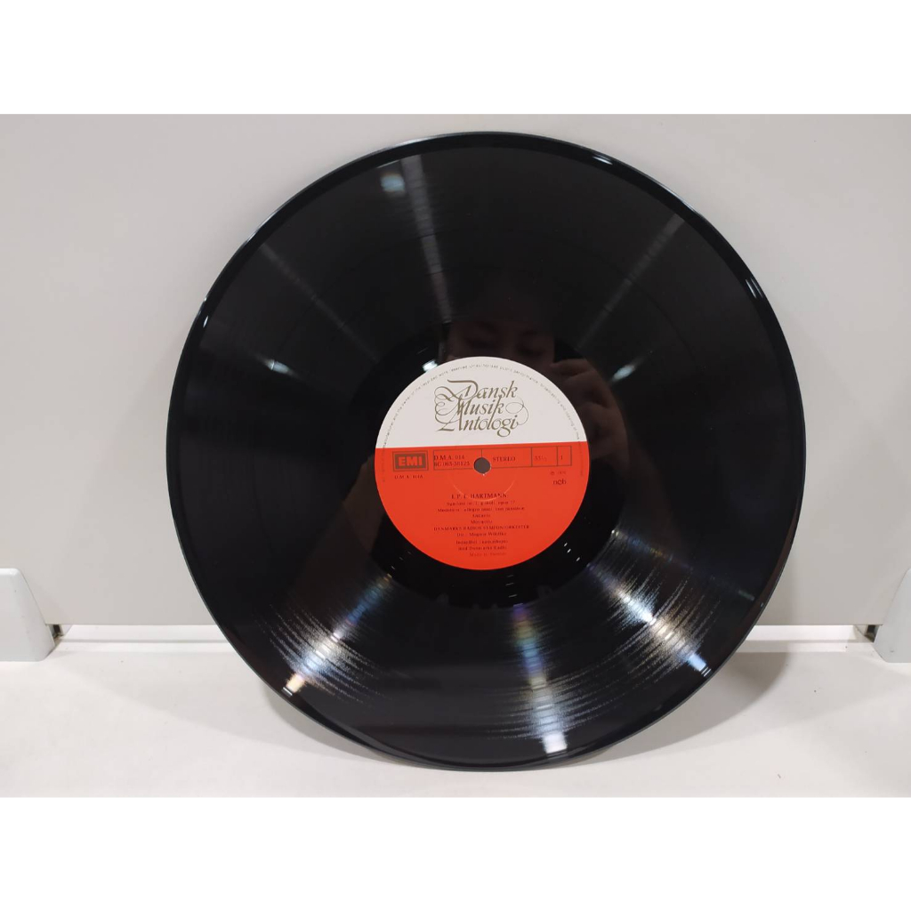 1lp-vinyl-records-แผ่นเสียงไวนิล-j-p-e-hartmann-symfoni-nr-1-g-moll-opus-17-e10d79