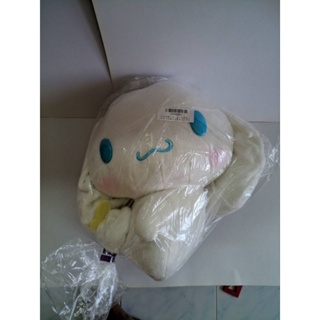 ตุ๊กตา Cinnamoroll - Turn Around Big Plushy ของแท้ มือ1 จากญี่ปุ่น