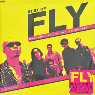 Fly - Best Of Fly (Pink Vinyl)