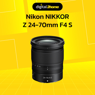 Nikon NIKKOR Z 24-70mm F4 S (สินค้าประกันร้าน)