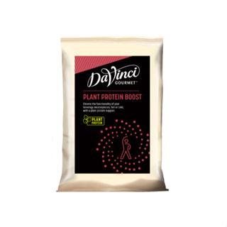[Koffee House] DaVinci Gourmet Plant Protein Boost Powder 500 g.