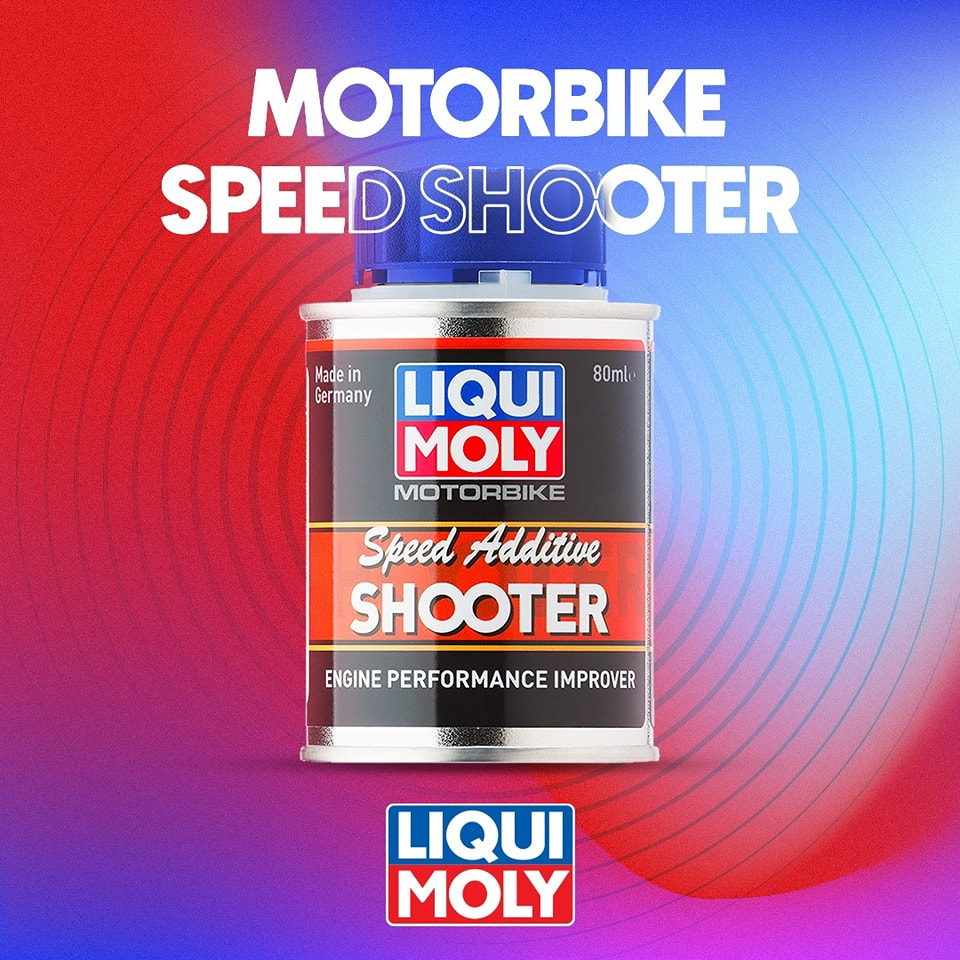 น้ำยาเพิ่มอัตราเร่งของเครื่องยนต์-liqui-moly-motorbike-speed-shooter-ขนาด-80-มิลลิลิตร-ช่วยเพิ่มเเรงม้าสำหรับเครื่องยนต์