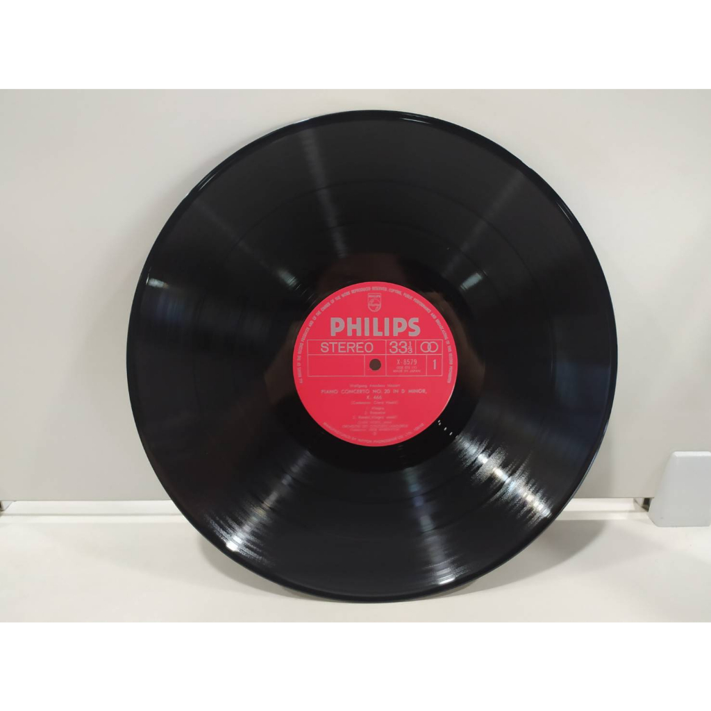 1lp-vinyl-records-แผ่นเสียงไวนิล-mozart-plano-concertos-e12a60