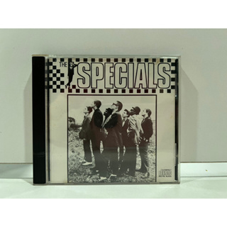 1 CD MUSIC ซีดีเพลงสากล THE SPECIALS-THE SPECIALS (N4E24)